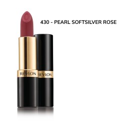 REVLON MAKE UP SUPER LUSTROUS LIPSTICK ROSSETTO dalla straordinaria intensità