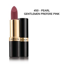 REVLON MAKE UP SUPER LUSTROUS LIPSTICK ROSSETTO dalla straordinaria intensità