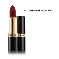 REVLON MAKE UP SUPER LUSTROUS LIPSTICK ROSSETTO dalla straordinaria intensità