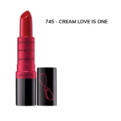 REVLON MAKE UP SUPER LUSTROUS LIPSTICK ROSSETTO dalla straordinaria intensità