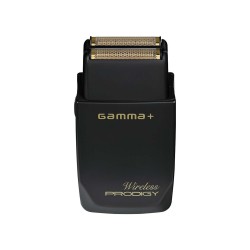 RASOIO GAMMA+ WIRELESS PRODIGY potente con tecnologia RICARICA WIRELESS gamma più