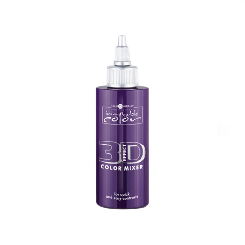 INIMITABLE COLOR ADDENSATORE 3D EFFECT COLOR MIXER HAIR COMPANY colorazione 100ml