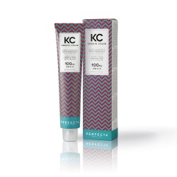 TINTURA capelli SENZA AMMONIACA PERFECTA KC KERATIN COLOR FAIPA tinta 100ml