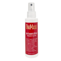 UNIMASK TRATTAMENTO SPRAY 10 benefici in un unico prodotto per capelli 100ml